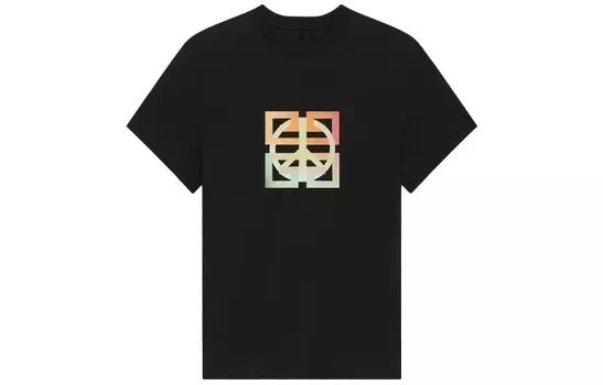 Футболка женская Givenchy, черный