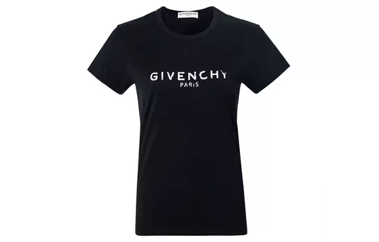 Футболка женская Givenchy, черный