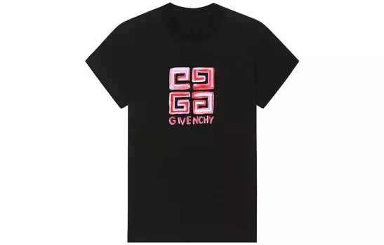 Футболка женская Givenchy, черный