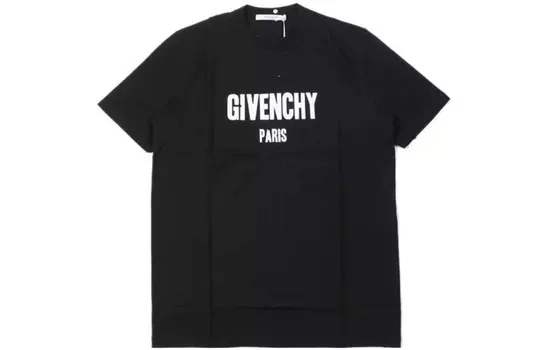 Футболка женская Givenchy, черный