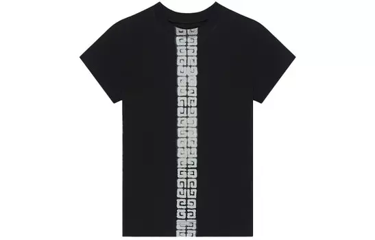 Футболка женская Givenchy, черный