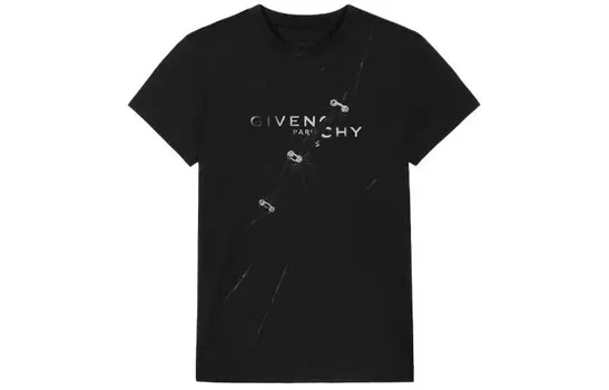 Футболка женская Givenchy, черный