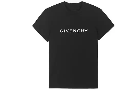 Футболка женская Givenchy, черный