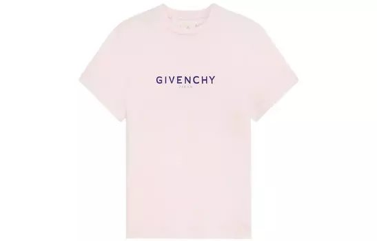 Футболка женская Givenchy, розовый