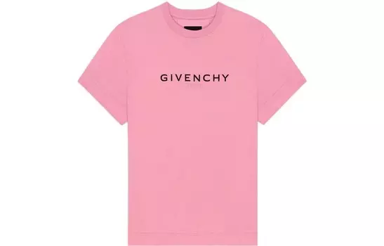 Футболка женская Givenchy, розовый