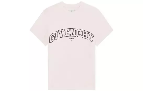 Футболка женская Givenchy, розовый