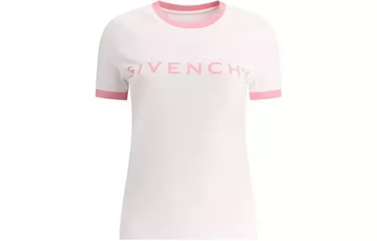 Футболка женская Givenchy, розовый