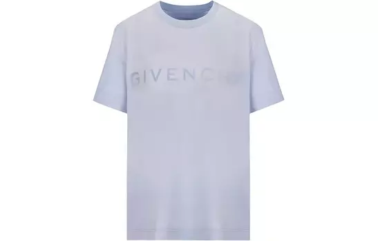 Футболка женская Givenchy, синий