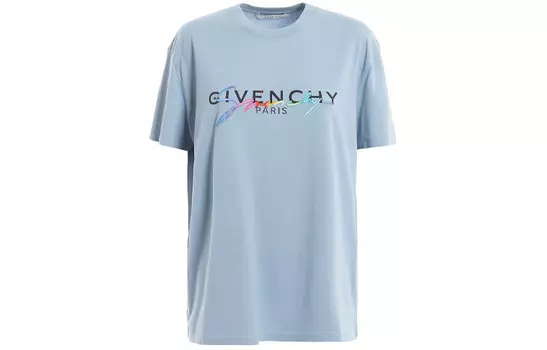 Футболка женская Givenchy, синий