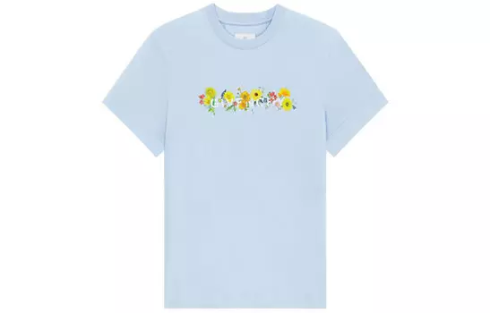 Футболка женская Givenchy, синий