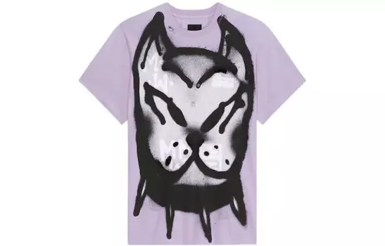 Футболка женская Givenchy, сиреневый