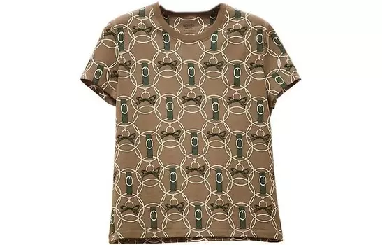 Футболка женская Gobi Green Hermes