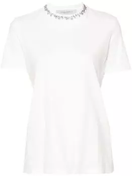 Футболка женская Golden Goose, белый