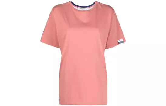 Футболка женская Golden Goose, розовый