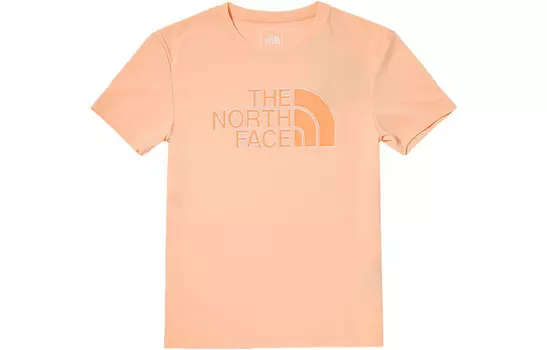 Футболка женская Грейпфрут The North Face