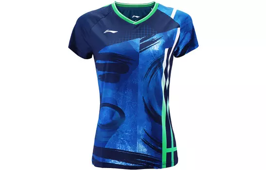 Футболка женская Guangdong Blue Lining