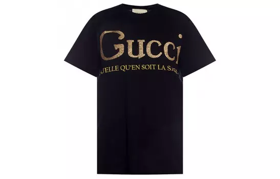 Футболка женская Gucci