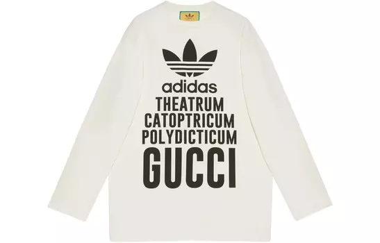 Футболка женская Gucci, белый