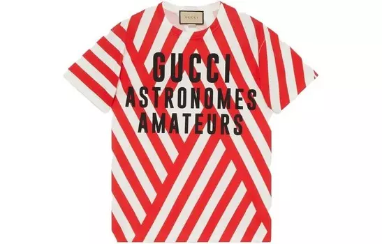 Футболка женская Gucci, красный