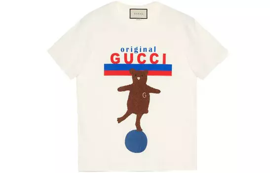 Футболка женская Gucci Original, белый