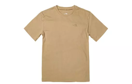 Футболка женская хаки The North Face