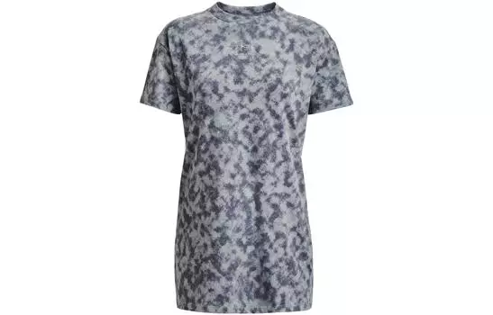 Футболка женская Harbor Blue Under Armour, Harbor Blue