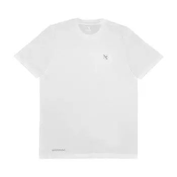 Футболка женская HAYABUSA, Snow Peak White