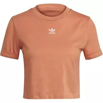 Футболка женская Hazy Copper Adidas Originals, Hazy Copper