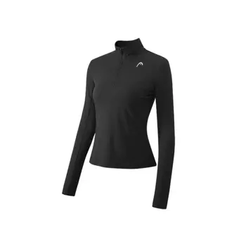 Футболка женская HEAD, черный