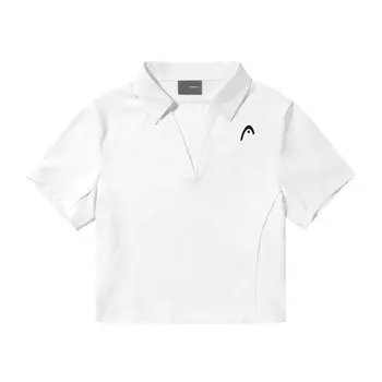 Футболка женская HEAD, черный