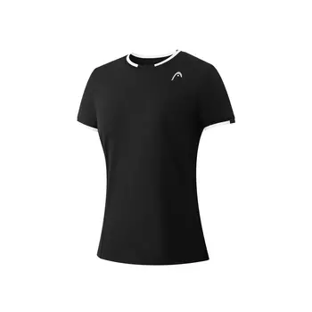 Футболка женская HEAD, светло-розовый