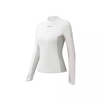 Футболка женская HEAD, White 02