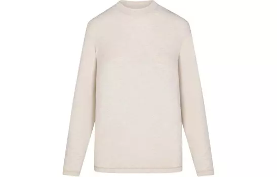 Футболка женская HEATHER OATMEAL/HEATHER OATMEAL Skims