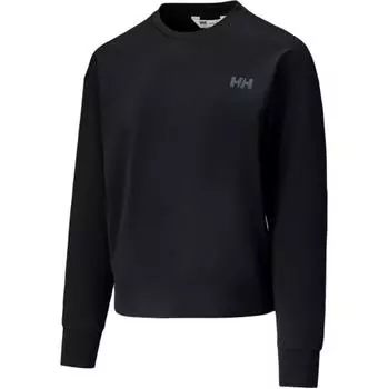 Футболка женская HELLY HANSEN, черный