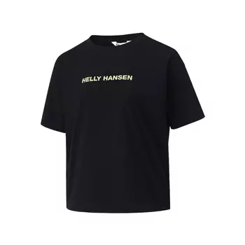 Футболка женская HELLY HANSEN, Island Paradise Blue