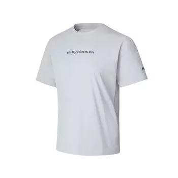 Футболка женская HELLY HANSEN, желтый