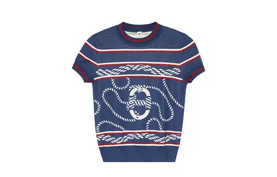 Футболка женская Hermes Kingsbury, синий