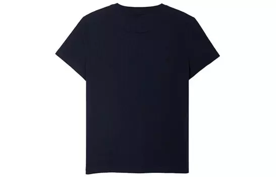 Футболка женская Hermes с короткими рукавами, черный