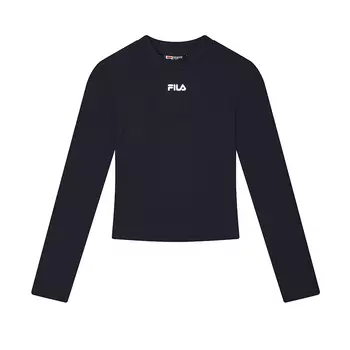 Футболка женская Hero Blue FILA, Hero Blue