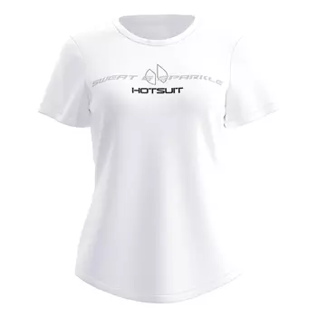 Футболка женская HOTSUIT, белый