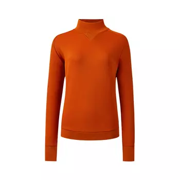 Футболка женская HOTSUIT, коричневый