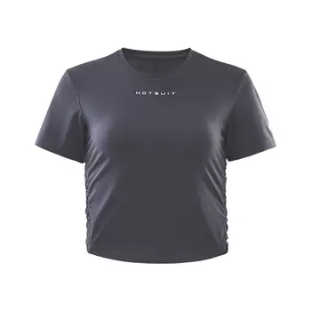 Футболка женская HOTSUIT, Silver White