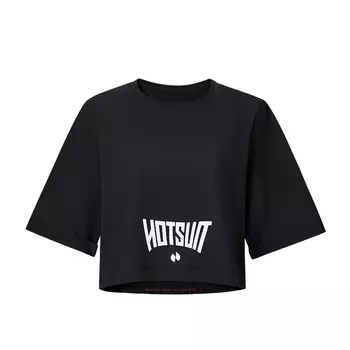 Футболка женская HOTSUIT, Silver White