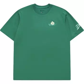 Футболка женская Imperial Green Fila Fusion