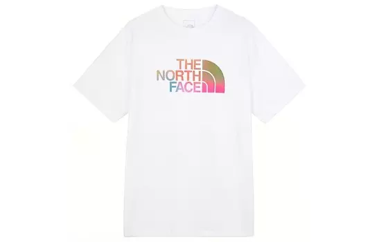 Футболка женская из коллекции City Outdoor, белая The North Face