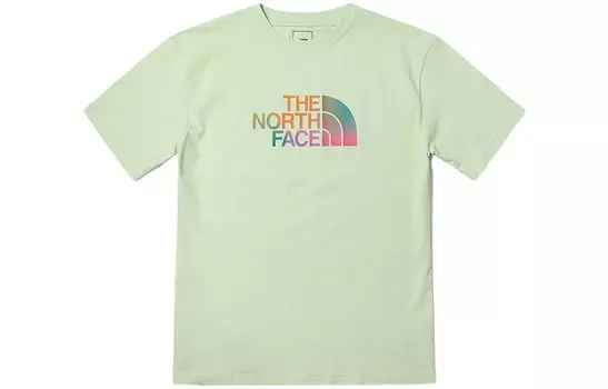Футболка женская из коллекции City Outdoor, зеленая The North Face