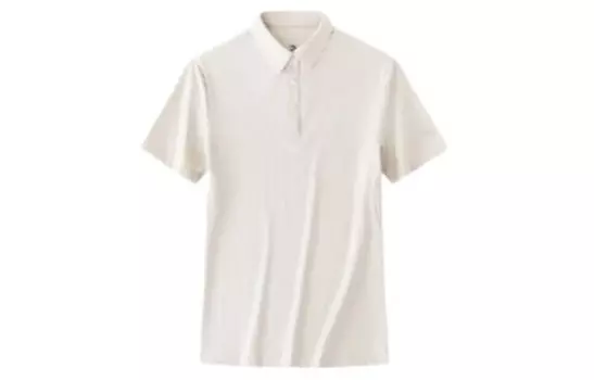 Футболка женская из коллекции Outdoor, светло-серая Anta