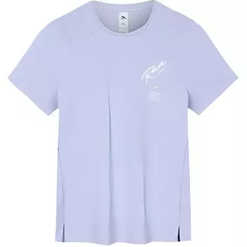 Футболка женская из коллекции Running Cloud Soft Purple Anta