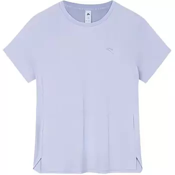 Футболка женская из коллекции Running Cloud Soft Purple Anta