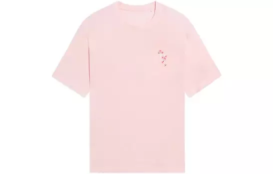 Футболка женская из коллекции Sports Fashion Pink Lining